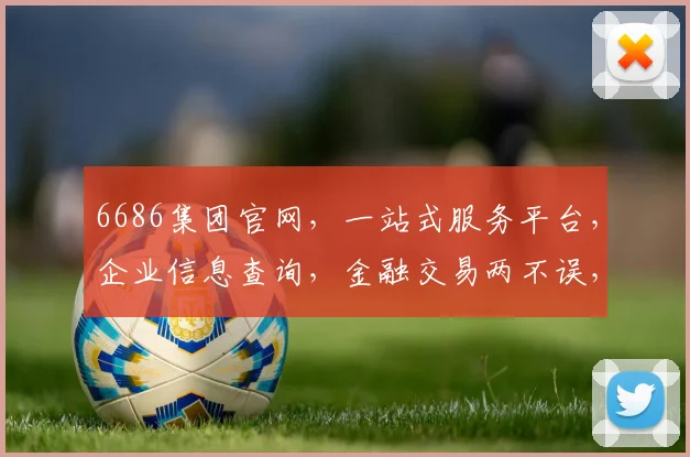 6686集团官网，一站式服务平台，企业信息查询，金融交易两不误，领先行业